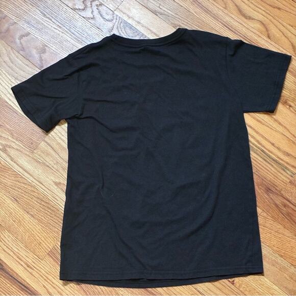 MarioKart Kids MAD Engine Black T-Shirt XL - Picture 4 of 6